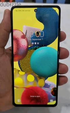 Hello i want to sale my mobile Samsung A51 5G 6/128 Mobile with cabel