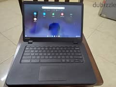 Hello i want to sale Lenovo Chromebook touch screen 4gb ssd32 gb all b