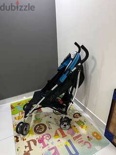 Baby Light Weight Stroller , Foldable