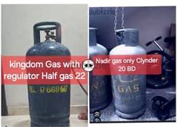 36708372 wts ap nadir 20 bd kingdom gas with regulator 22