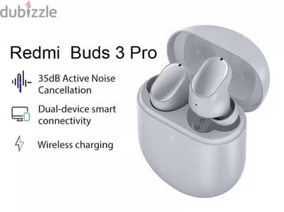 buds 3 pro ( original - 6 months warranty )