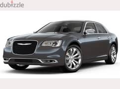 Chrysler 300C Luxury- 2022MY