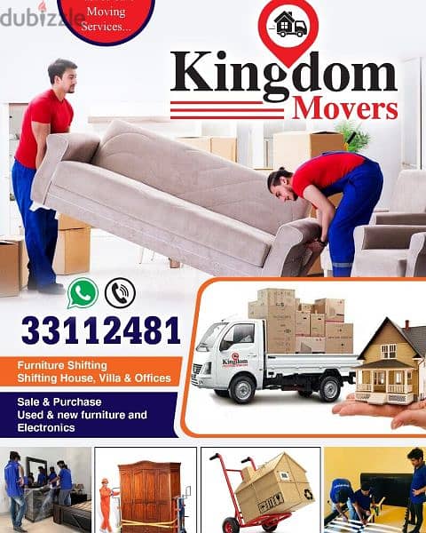 house, villa, store and office shifting 0