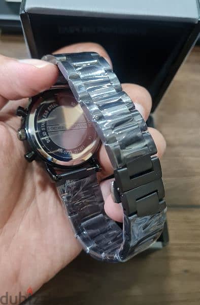 ORIGINAL EMPORIO ARMANI BRAND NEW WATCH 6