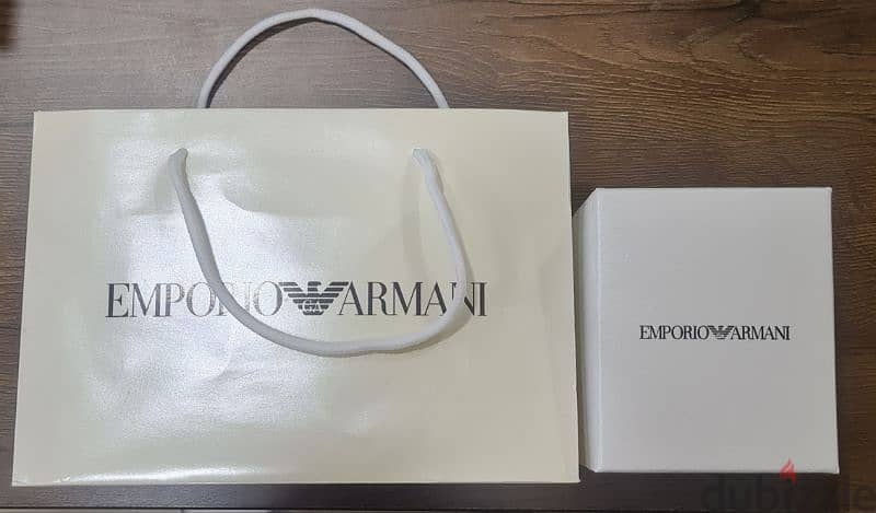 ORIGINAL EMPORIO ARMANI BRAND NEW WATCH 11