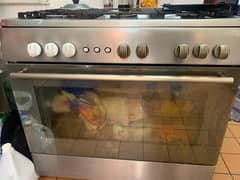BOSCH COOKING RANGE FOR SALE