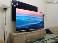 classpro 65inch 4k android tv