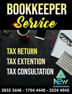 BOOKKEEPING SERVICE