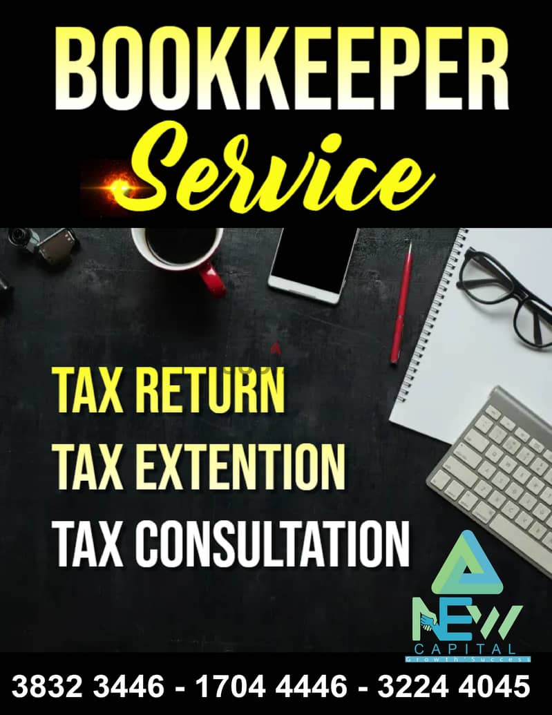 BOOKKEEPING SERVICE 0