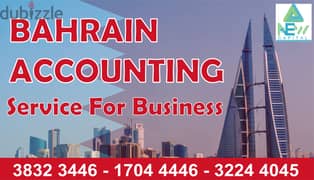 Bahrain Part_Time_Accountant Service