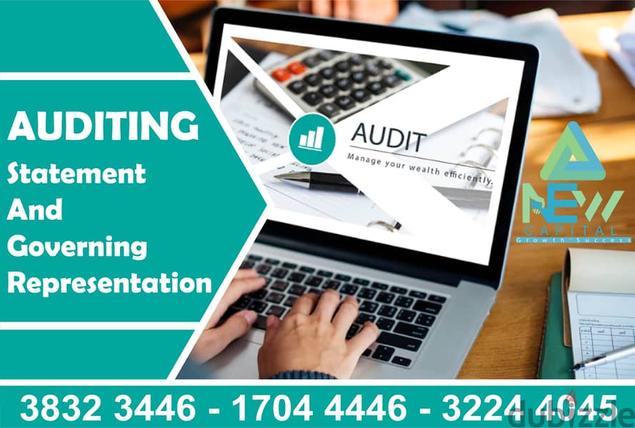 Audit Strategy Planning Tax Finance 0