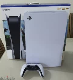 ps5 disc edition