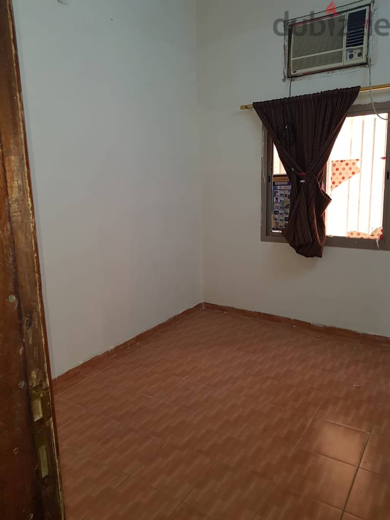 Semi furnished flat for rent in Seqayah (salmaniya area ) 1