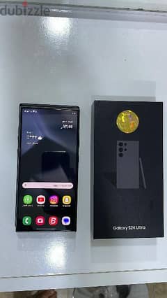 sumsung s24ultra excellent codition no contract