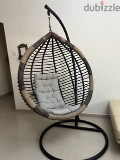 Swing chair For sale