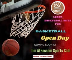 Basketball Open Tournament