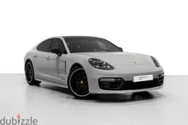 Porsche Panamera GTS 2022MY “Approved”