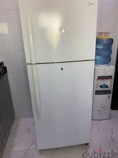 media refrigerator