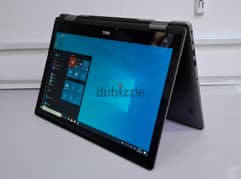 DELL Core i7 2 in 1 Touch Laptop Foldable 15.6"Full HD Display 8GB RAM