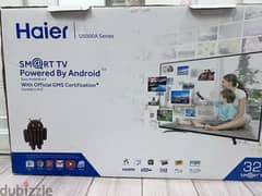 Haier 32inches Smart Tv