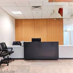 Get your Commercial office in the diplomatic area for a 109bd monthly
