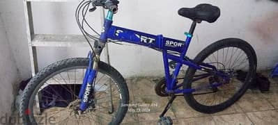 bicycle for sell  in good condition