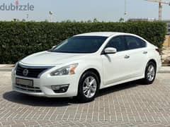 NISSAN ALTIMA 2.5S WELL MAINTAINED