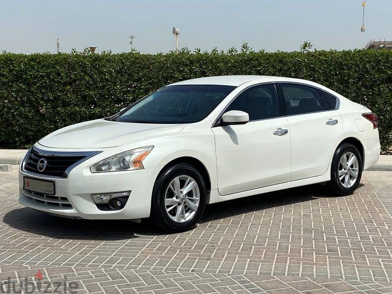 NISSAN ALTIMA 2.5S WELL MAINTAINED 1