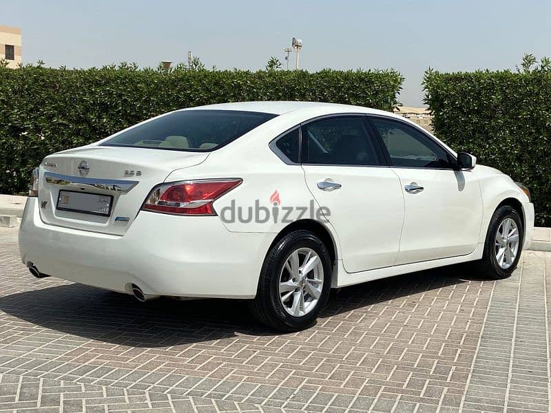 NISSAN ALTIMA 2.5S WELL MAINTAINED 3