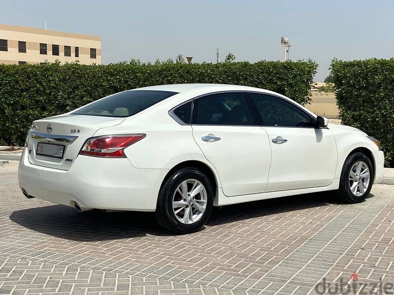 NISSAN ALTIMA 2.5S WELL MAINTAINED 4