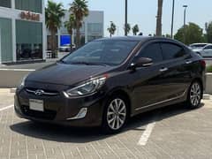 Hyundai Accent Well Maintained
