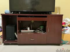 tv stand computer table, tea poy