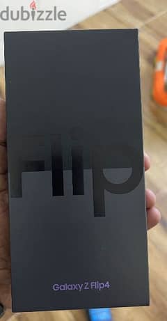 Samsung ZFlip-4, 256Gb. (Not used)