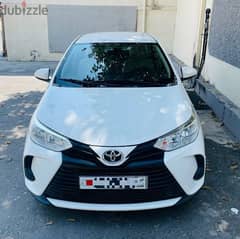 Toyota Yaris 2021 model Full insurance for sale. . . 39498000