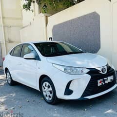 Toyota Yaris 2021 model Full insurance for sale. . .  Loan available