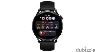 Huawei Watch 3, LTE, With Warranty