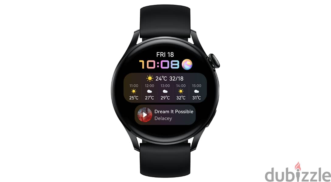 Huawei Watch 3, LTE 0