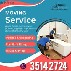 Furniture Installation House Moving packing Relocation Bahrain Loading