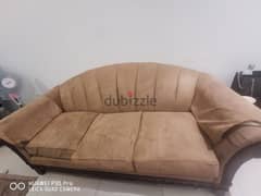 urgent sell sofa set