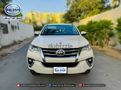 TOYOTA FORTUNER 2020 4WD
