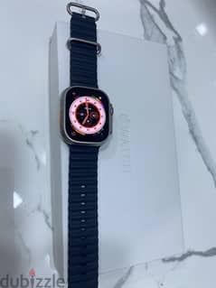 Apple Watch ultra 1