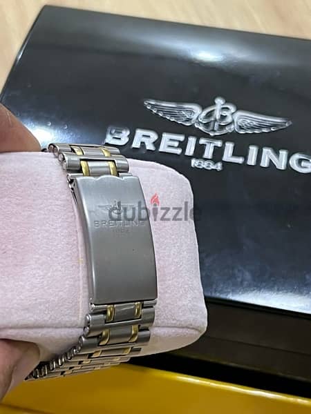 used Breitling aerospace 5