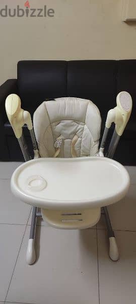 Baby high chair