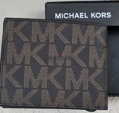 Michael Kors men wallet. -100% original