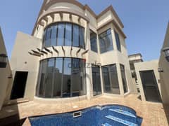 awesome furnished 3 bedroom villa in janabiyah