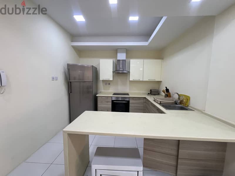 Ready to Move in Near Al Merkado Mall 3 Bed Apt 2