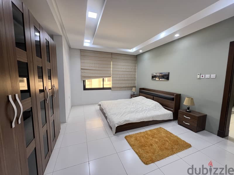 Ready to Move in Near Al Merkado Mall 3 Bed Apt 5