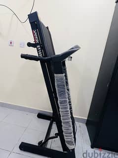 sportek ST 1050 treadmill - heavy duty