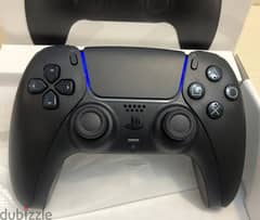 Ps5 Controller Black PlayStation