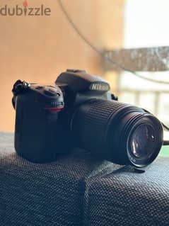 Nikon D7000- mostly not used
